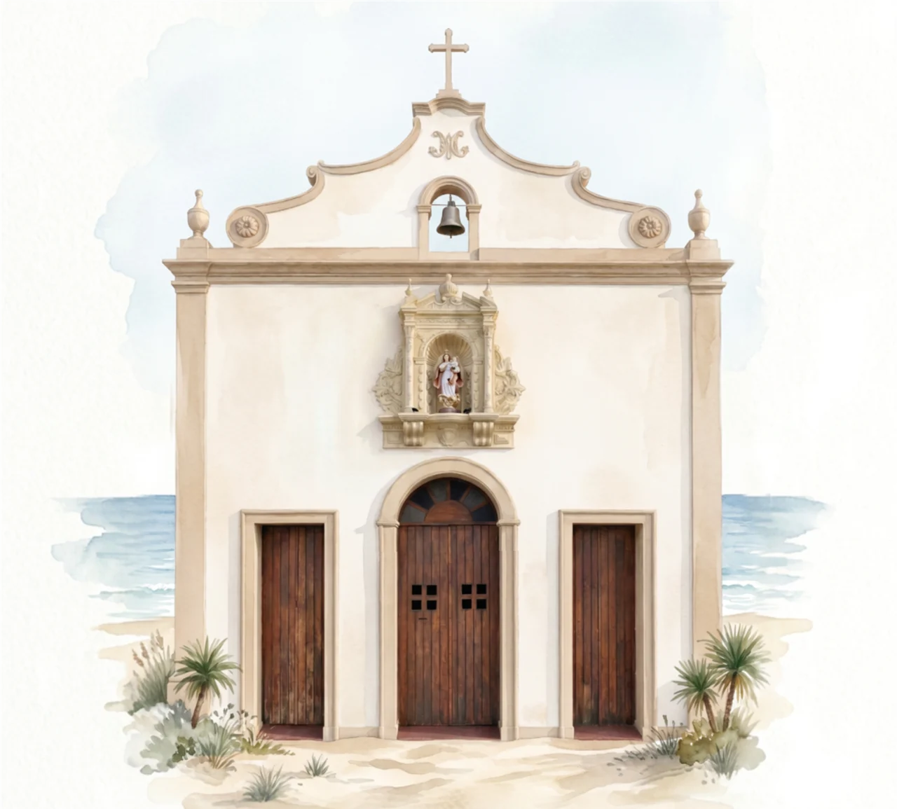 Paróquia Nossa Senhora de Nazaré